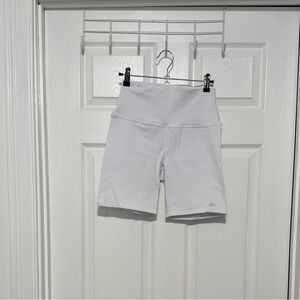 Alo biker shorts
